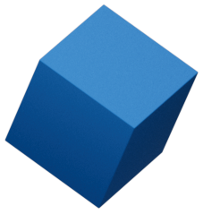 Cube icon