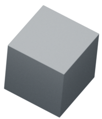 Cube icon