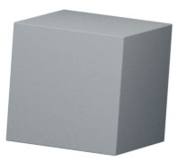 Cube icon