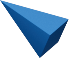 Pyramid icon