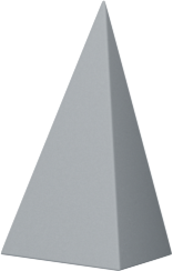 Pyramid icon